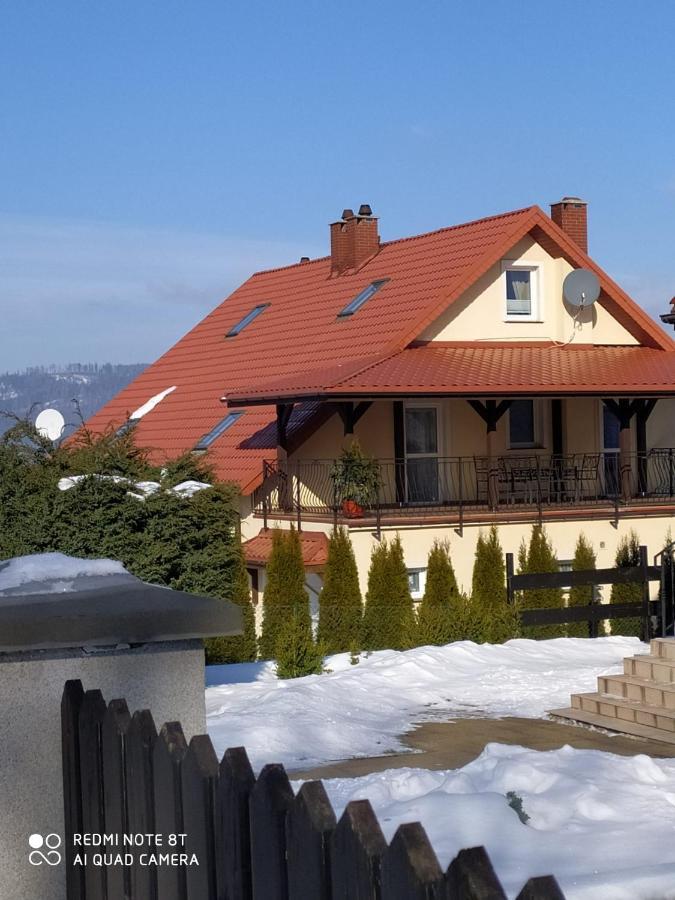 Apartament Radochow 138G Apartment Lądek-Zdrój Exterior foto